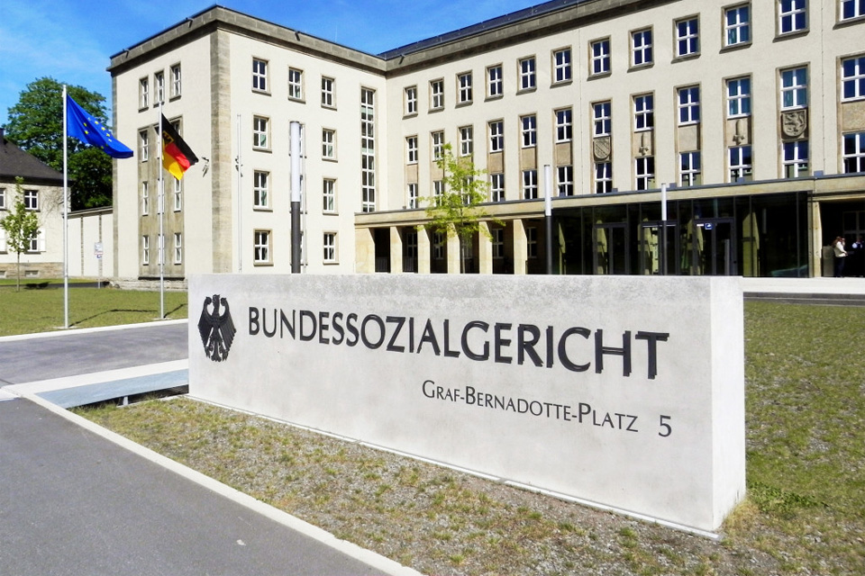 Hamburger Richterin f&uuml;r das Bundessozialgericht