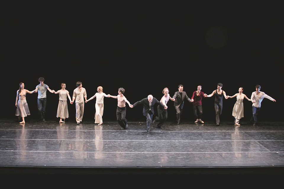 Ballettsammlung und Archiv zum Gesamtwerk von John Neumeier