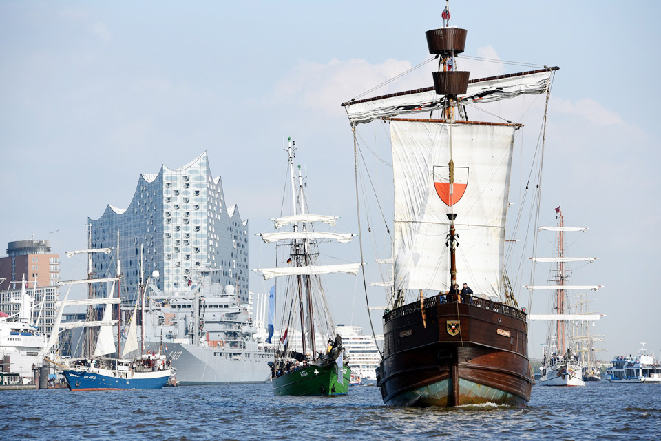 833. Hafengeburtstag Hamburg