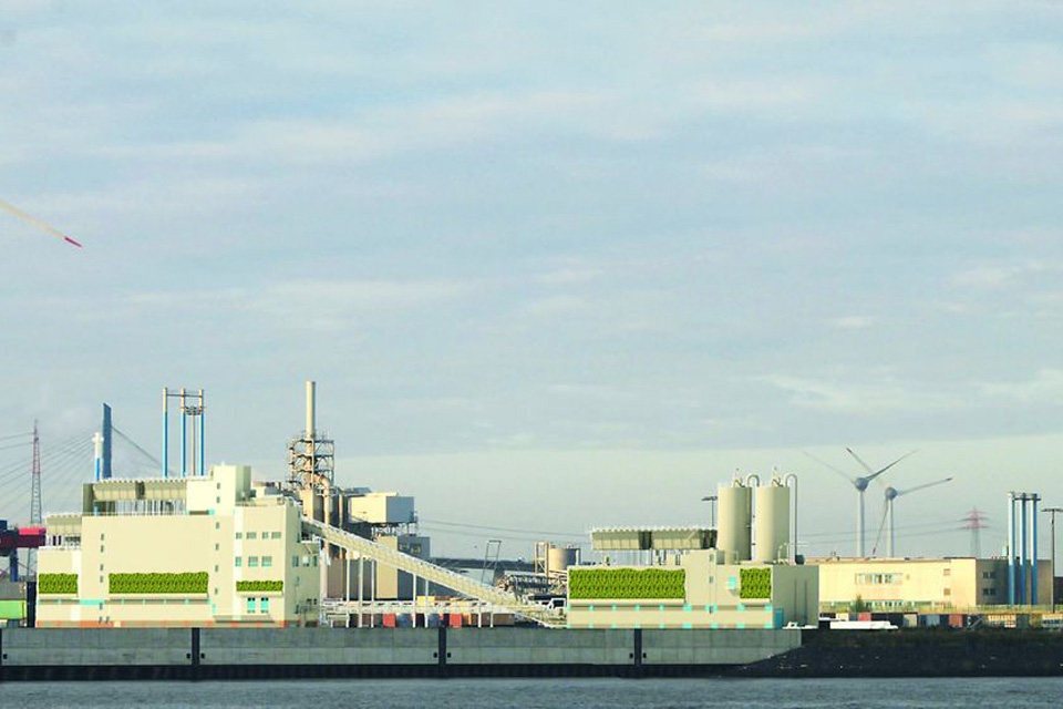 F&uuml;r mehr Energieunabh&auml;ngigkeit und Gew&auml;sserschutz