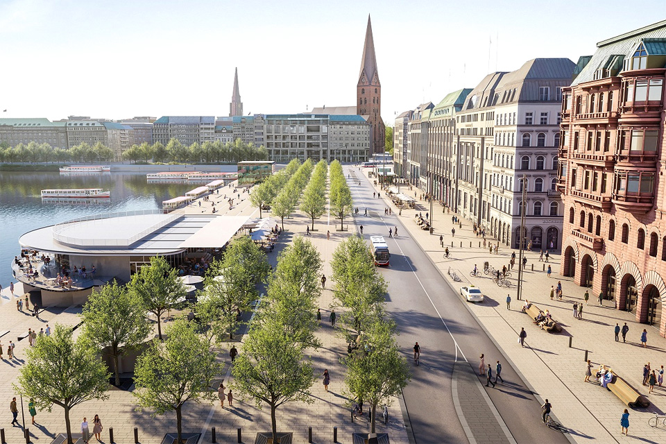 Umbau geht in die finale Phase