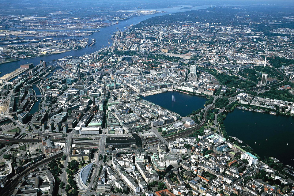 Gewinn f&uuml;r Hamburg und das Klima