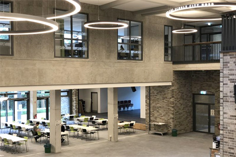 Senat setzt Schulbauprogramm fort