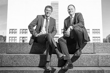 Dr. Alexander Klar wird Direktor