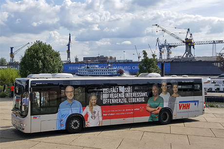 &Ouml;ffentliches Nahverkehrsangebot wird aufrechterhalten