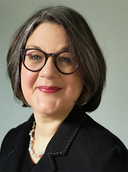 Dr. Ulrike Pluschke wird neue Gesch&auml;ftsf&uuml;hrerin