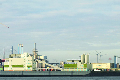 Für mehr Energieunabhängigkeit und Gewässerschutz