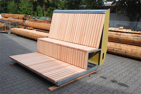 Grüner Begegnungsort