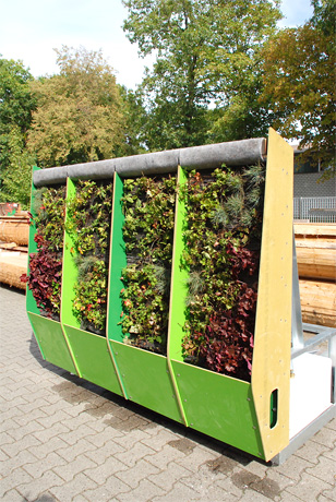 Grüner Begegnungsort