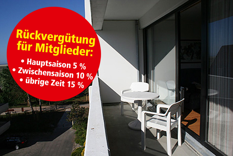 Die VHSt Ferienwohnungen