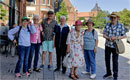 Sommerausflüge der Stadtteilgruppe Wandsbek Sommerausflüge der Stadtteilgruppe Wandsbek