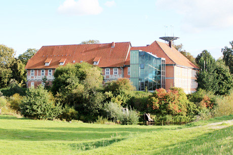 Das Elbschloss Bleckede