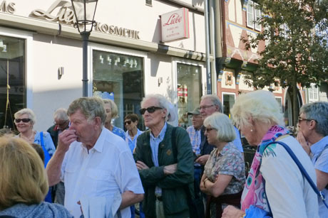 Stadtführung