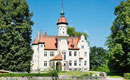 Märchenhaftes Schloss Tralau
