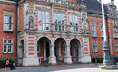 Das Harburger Rathaus