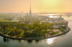 St. Petersburg: Venedig des Nordens