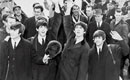 Die jungen Beatles und ihre Fotografin