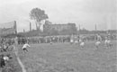 Vor dem Anpfiff fehlte der Ball