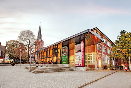 Archäologisches Museum Hamburg