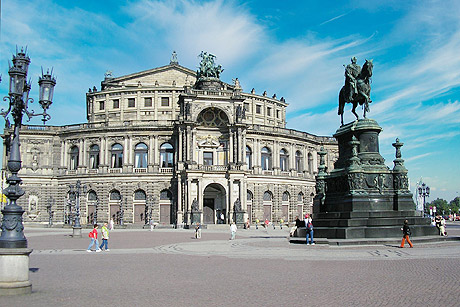 Die Semperoper