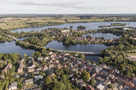 Die Fünf-Seen-Platte im Herzen der Holsteinischen Schweiz, Foto: (c) TA.SH