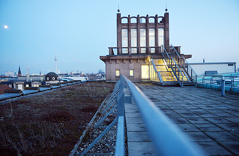 Das Haus der Leibniz-Gemeinschaft in Berlin