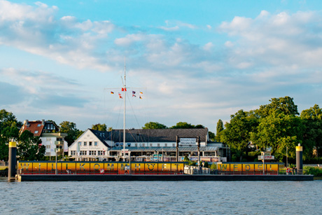 Foto: (c) Das NEUE Schulauer Fährhaus und Willkomm Höft