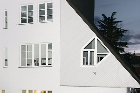 Fotograf Enver Hirsch dokumentiert Facetten der städtebaulichen Dynamik Hamburgs, Foto: (c) Enver Hirsch
