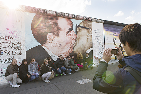 East Side Gallery