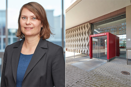 Julia Sprei, Geschäftsführerin des Zentrums für Aus- und Fortbildung (ZAF), Fotos: (c) Thorsten Mischke