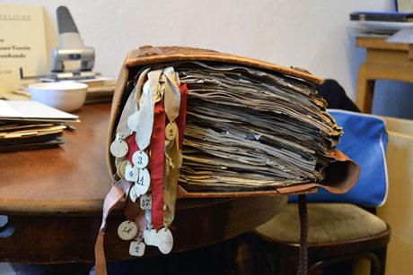 Der Nachlass der Hamburger Familie Sillem, Foto: (c) stahlpress Medienbüro