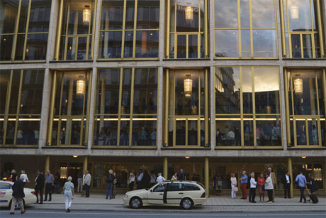 In der Hamburgischen Staatsoper sangen schon viele Weltstars, Foto: (c) stahlpress Medienb&uuml;ro