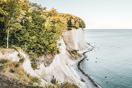 Rügens berühmte Kreidefelsen, Foto: Pixabay.com (c) Felix Mittermeier