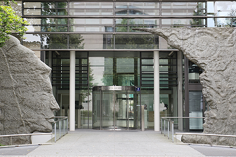 Das MPI für Meteorologie an der Universität Hamburg, Foto: (c) MPI für Meteorologie