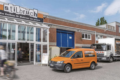 Willkommen bei Stilbruch in Wandsbek!