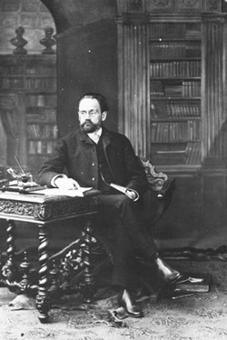 Émile Zola im Jahre 1890 Émile Zola im Jahre 1890