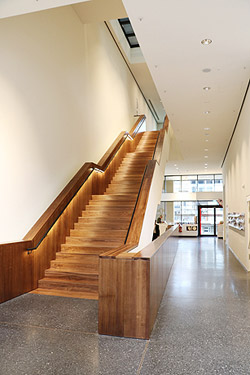 Das neue Bucerius Kunst Forum am Alten Wall