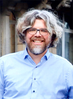 Dr. Arne Offermanns, 1. Vorsitzender des VHSt Dr. Arne Offermanns, 1. Vorsitzender des VHSt