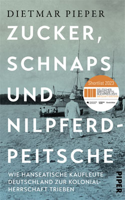 Buchcover: (c) Piper Verlag