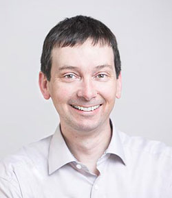Henry Chapman, neuester Fellow der Royal Society (Foto: DESY © Gesine Born) Henry Chapman, neuester Fellow der Royal Society (Foto: DESY © Gesine Born)
