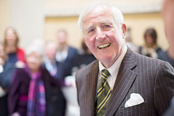 Hamburger Unternehmer und Stifter: Hermann-Hinrich Reemtsma (1935-2020). Foto: Hermann Reemtsma Stiftung © Andreas Weiss Hamburger Unternehmer und Stifter: Hermann-Hinrich Reemtsma (1935-2020). Foto: Hermann Reemtsma Stiftung © Andreas Weiss