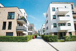 In 2020 wurden in Hamburg 11.269 neue Wohnungen fertiggestellt, Foto: © LGV, Corvin Blanke In 2020 wurden in Hamburg 11.269 neue Wohnungen fertiggestellt, Foto: © LGV, Corvin Blanke
