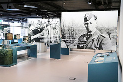 Die liebevoll kuratierte Dauerausstellung verspricht Die liebevoll kuratierte Dauerausstellung verspricht