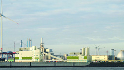 Visualisierung der geplanten Erweiterung, Foto: © HAMBURG WASSER Visualisierung der geplanten Erweiterung, Foto: © HAMBURG WASSER