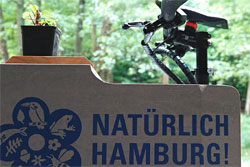 Natürlich Hamburg - Pflanzaktion im Stadtpark. Foto: Natürlich Hamburg © BUKEA Natürlich Hamburg - Pflanzaktion im Stadtpark. Foto: Natürlich Hamburg © BUKEA
