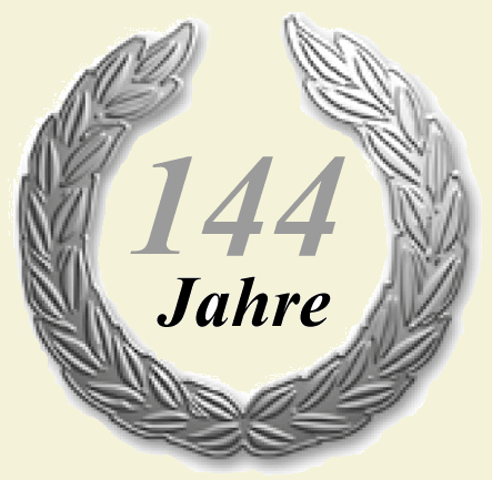 144 JAHRE VHST - EIN STOLZES JUBIL&Auml;UM