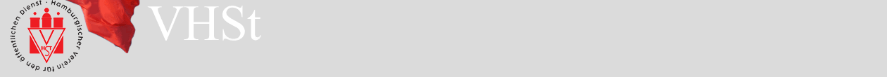 VHSt - Hamburgischer Verein f&uuml;r den &ouml;ffentlichen Dienst