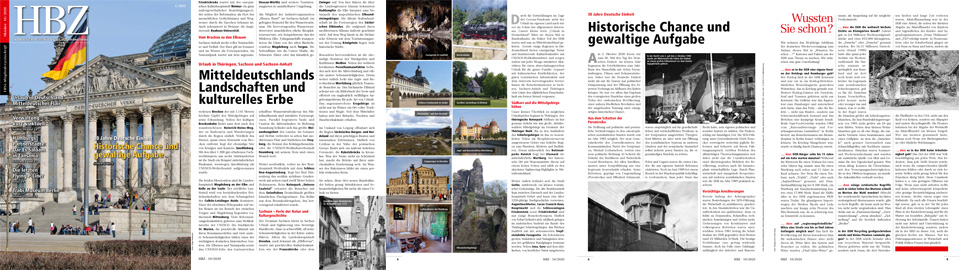 Ausgabe Oktober 2020