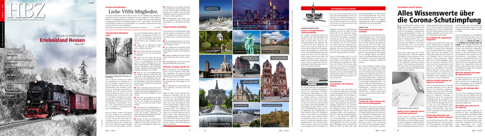 Ausgabe Februar 2021