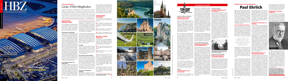 Ausgabe M&auml;rz 2021